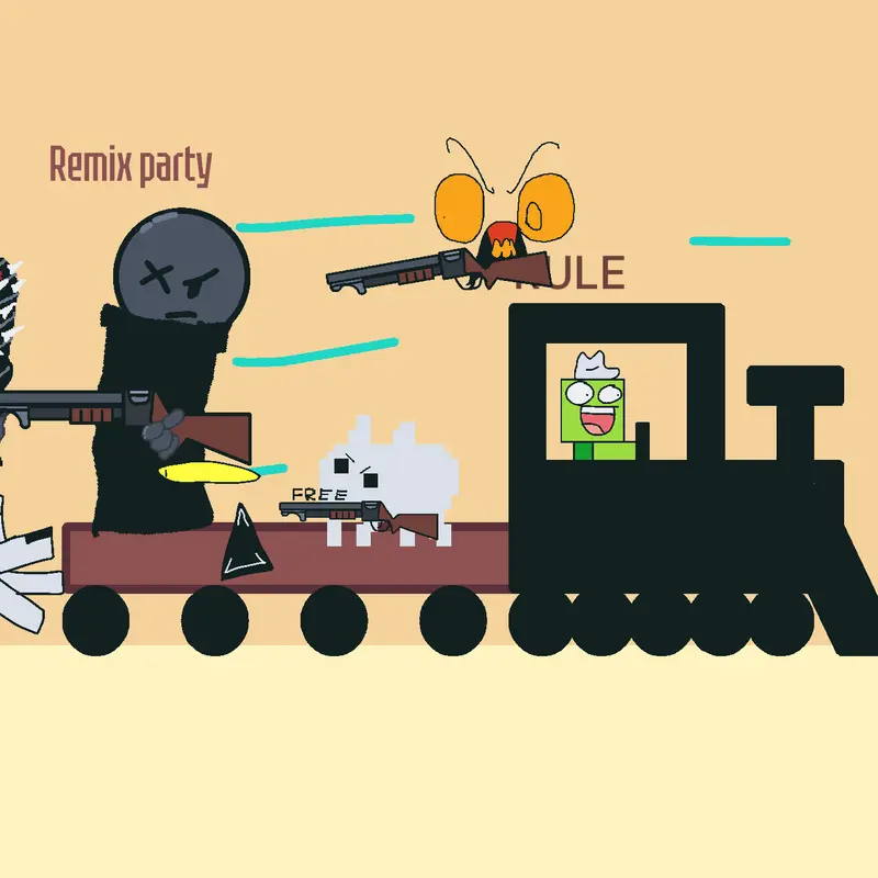 Game by @girber