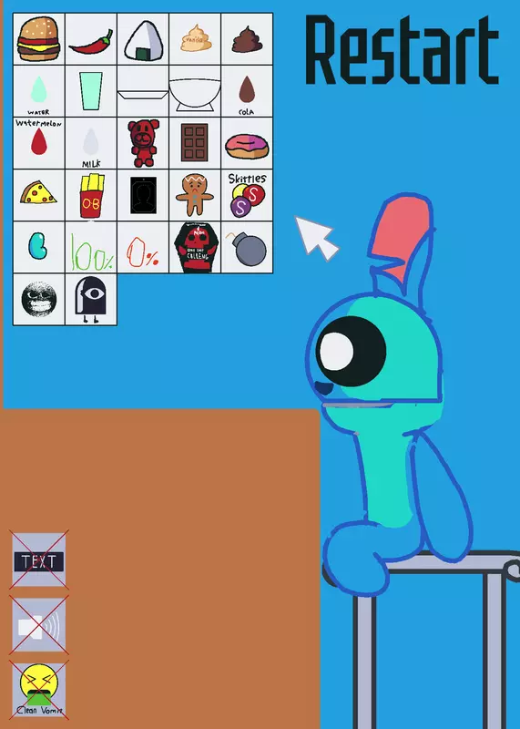 Game by @IKEAALIENFROMTEMU