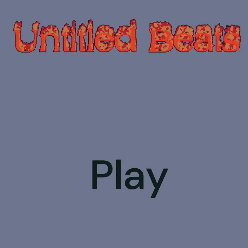 Game by @Philler