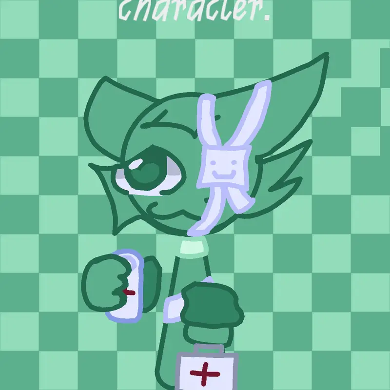 New secondary character by @Santy_local736