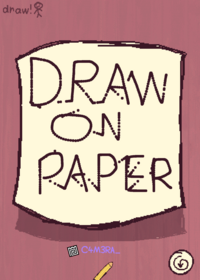 Draw On Paper