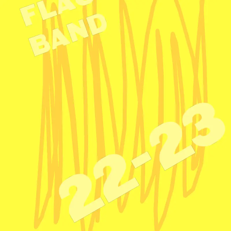 Flag band by @Francisco2026Pyramixed