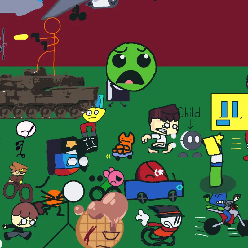 Game by @ButteredWaffle