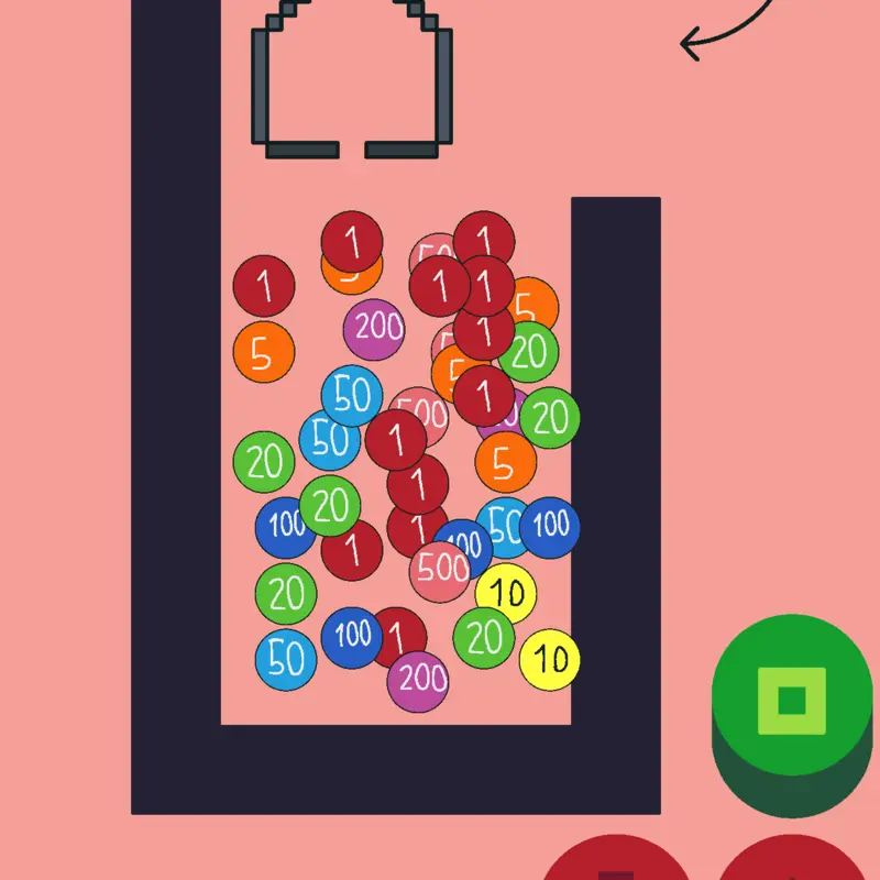 Game by @thoe