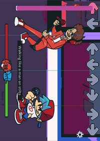 FNF Cg5 -- Freeplay (3 songs) My Engine...
