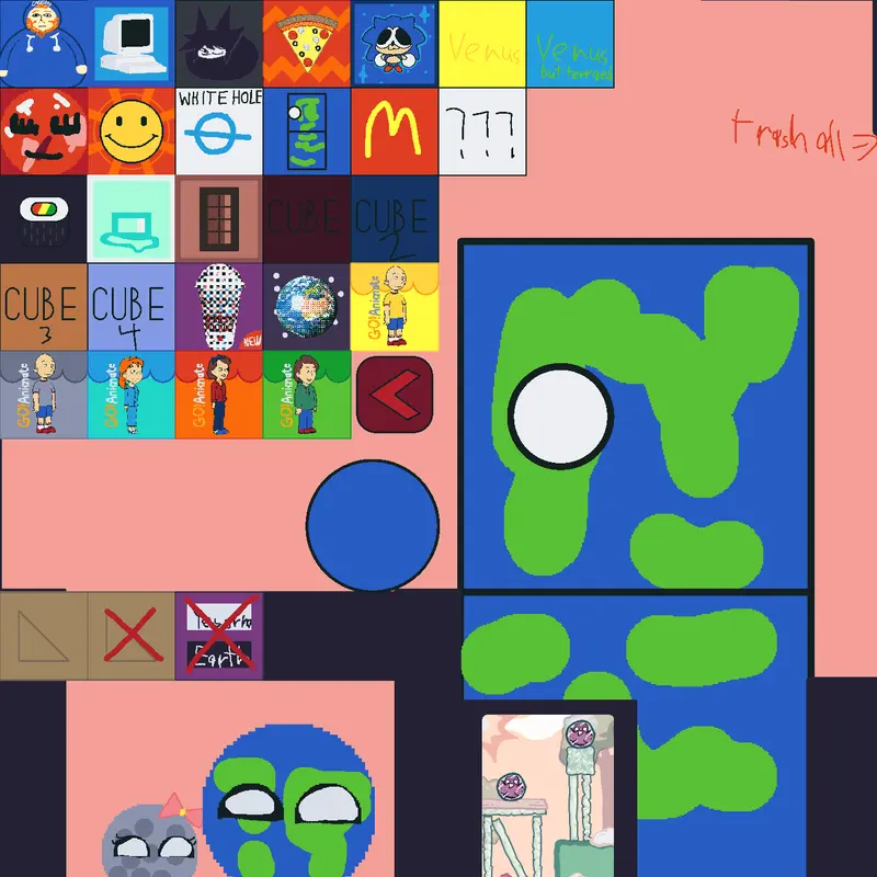 Game by @Drakeako