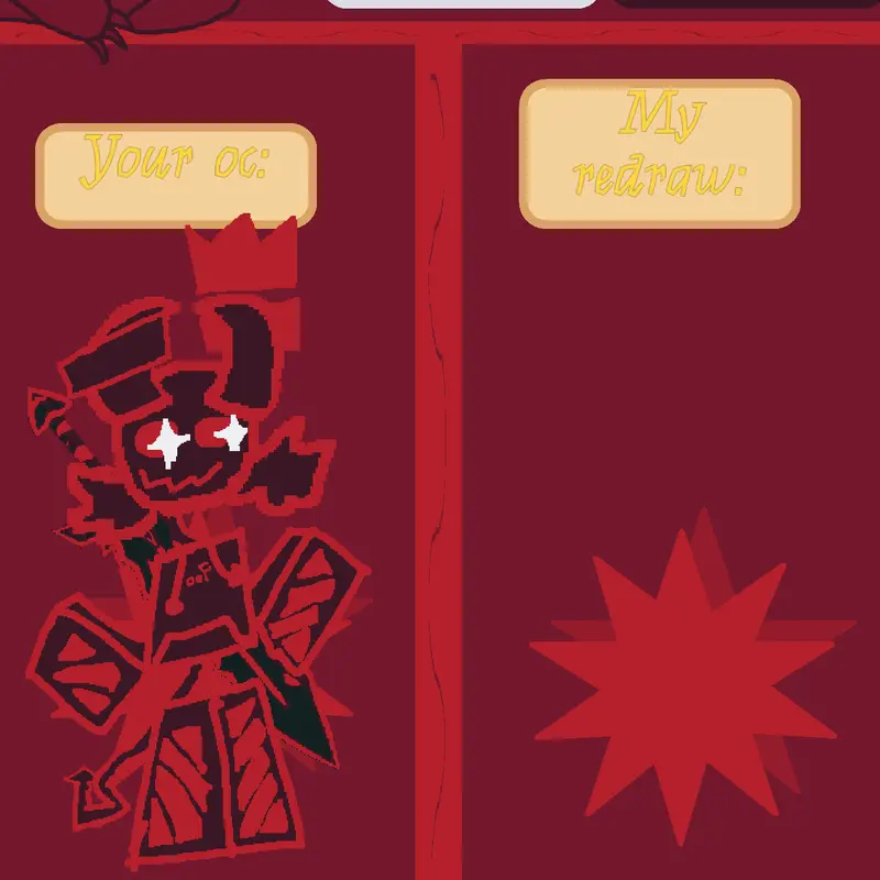 Game by @theredkingsmiles
