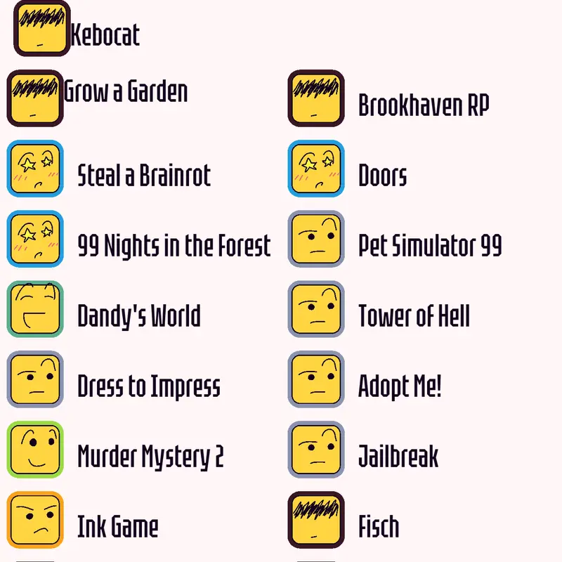 Game by @panoje