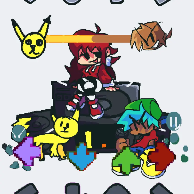 Game by @ErickLouran