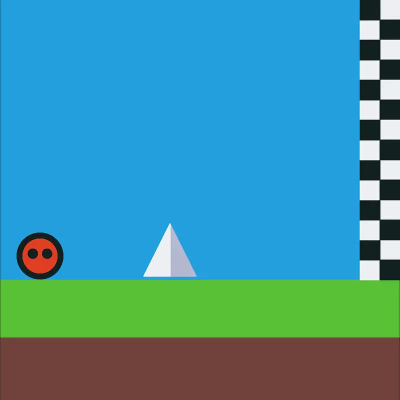 Game by @Pedrobom