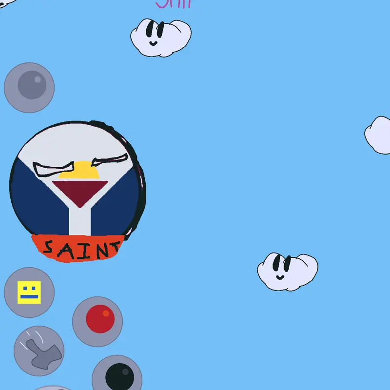 Game by @Saintmartinball2