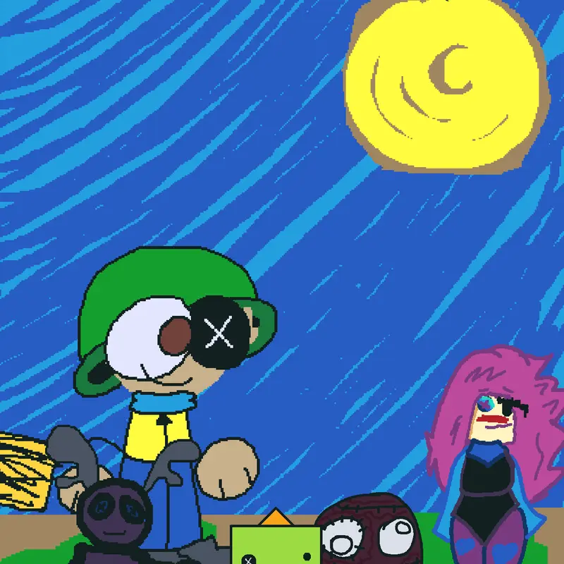 Game by @gheegur