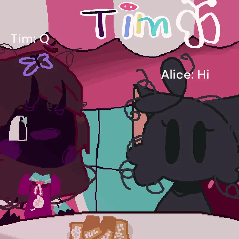 Game by @Alice_likes_flowers