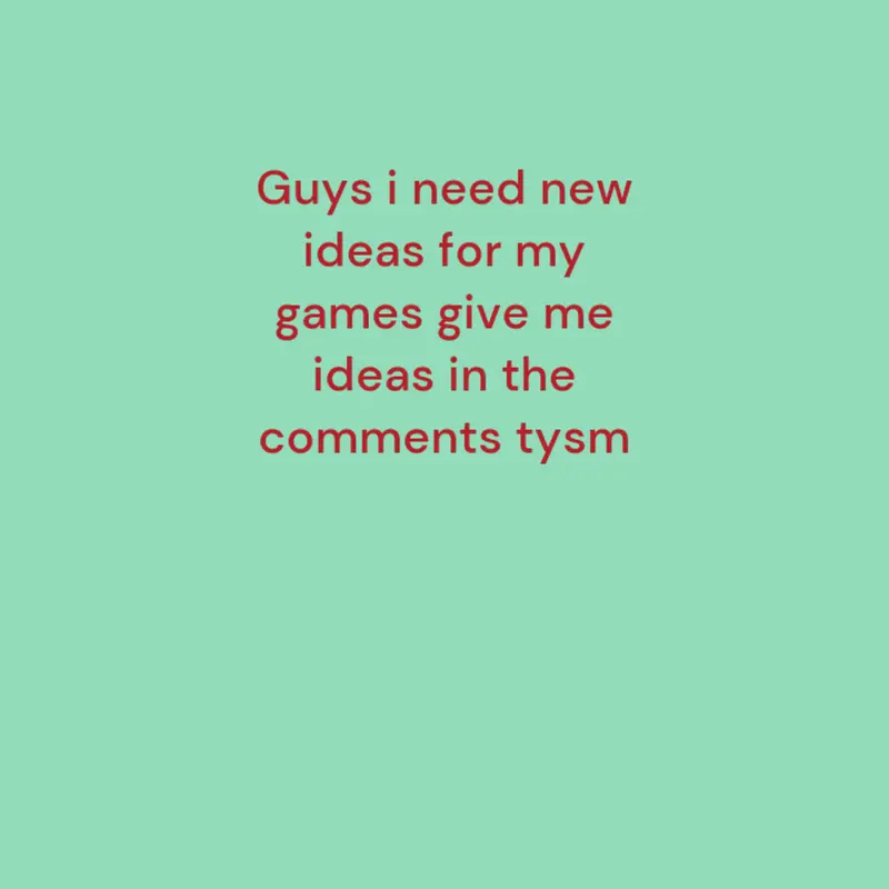 Game by @rpin