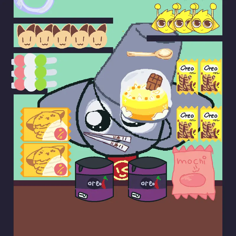 Game by @boysparklel