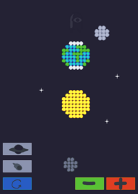 Planet destroyer