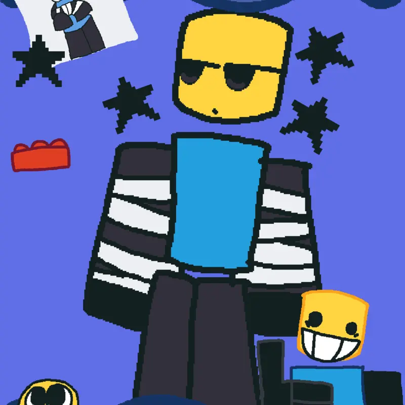Battle bricks by @Vix_Constatine
