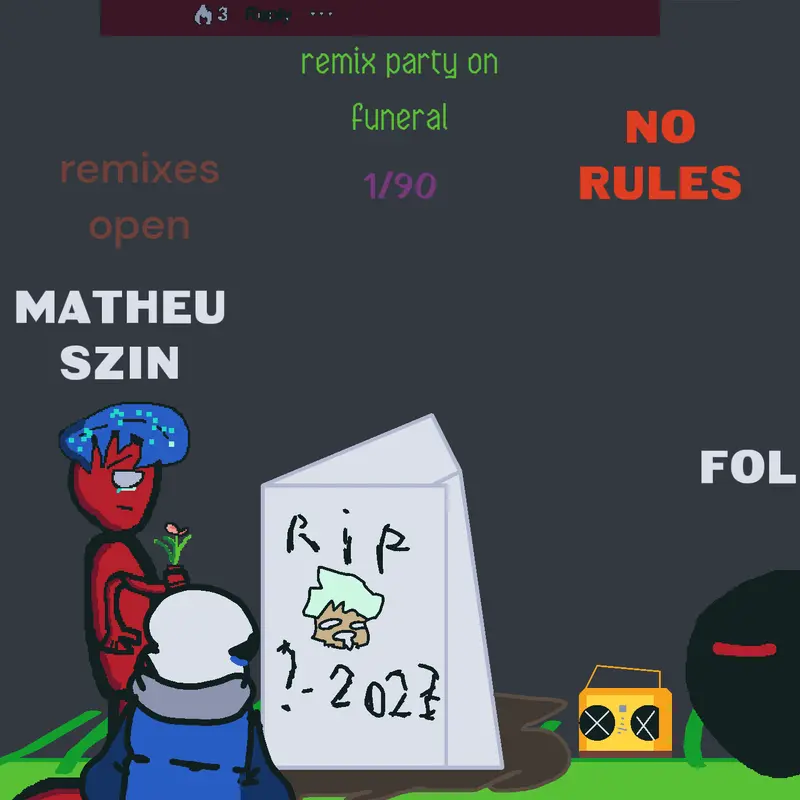 Game by @gerturd