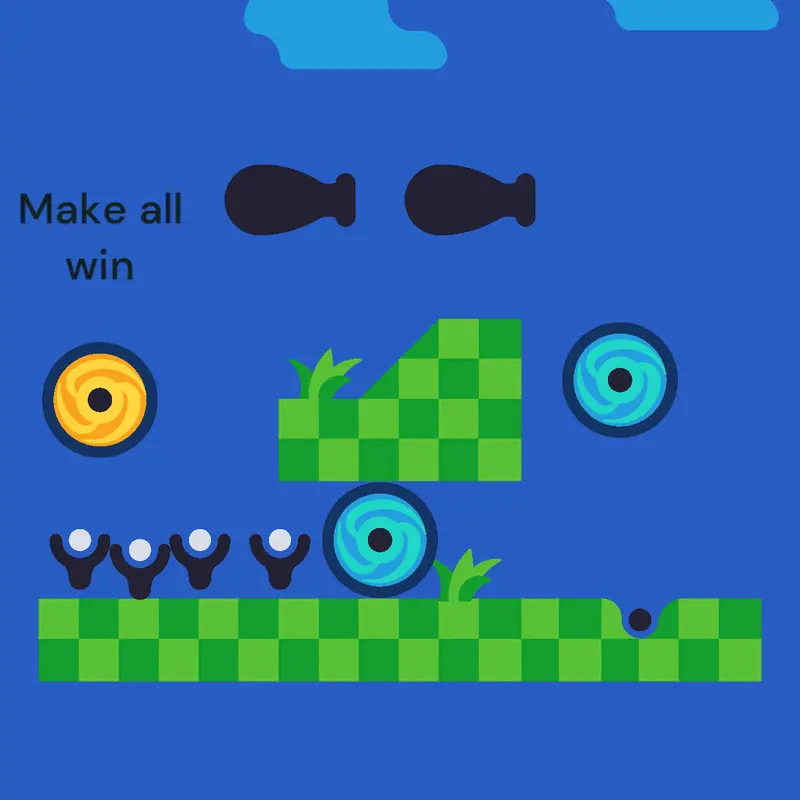 Game by @zulw