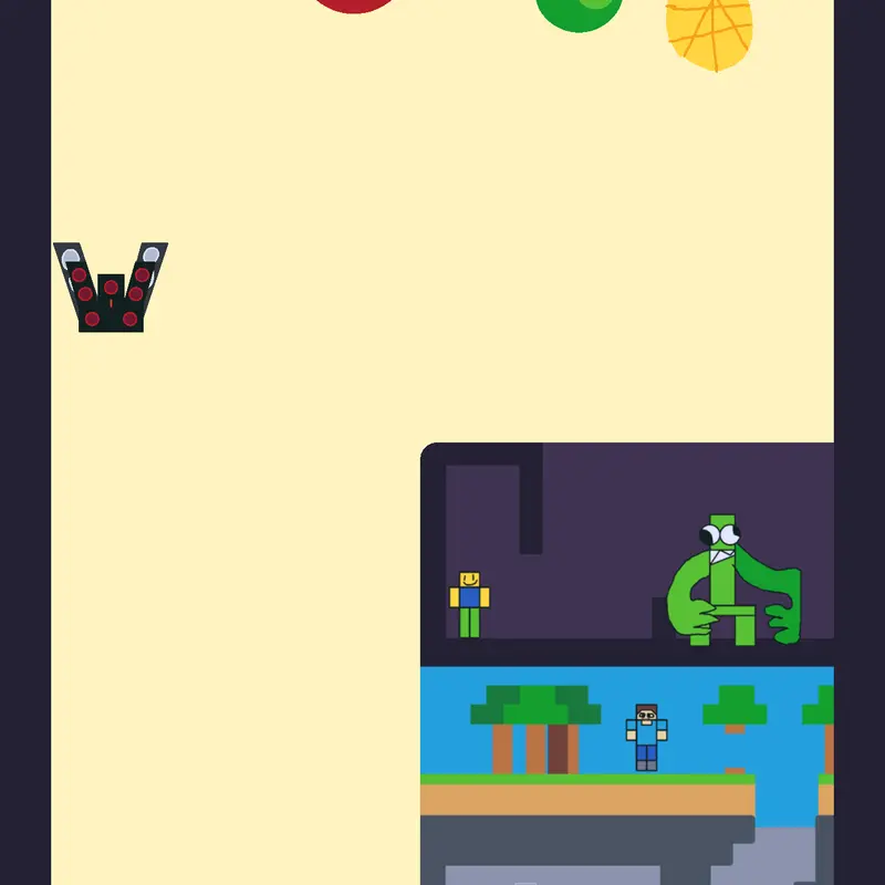 Game by @iuuui
