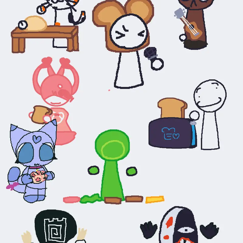 Game by @mialina