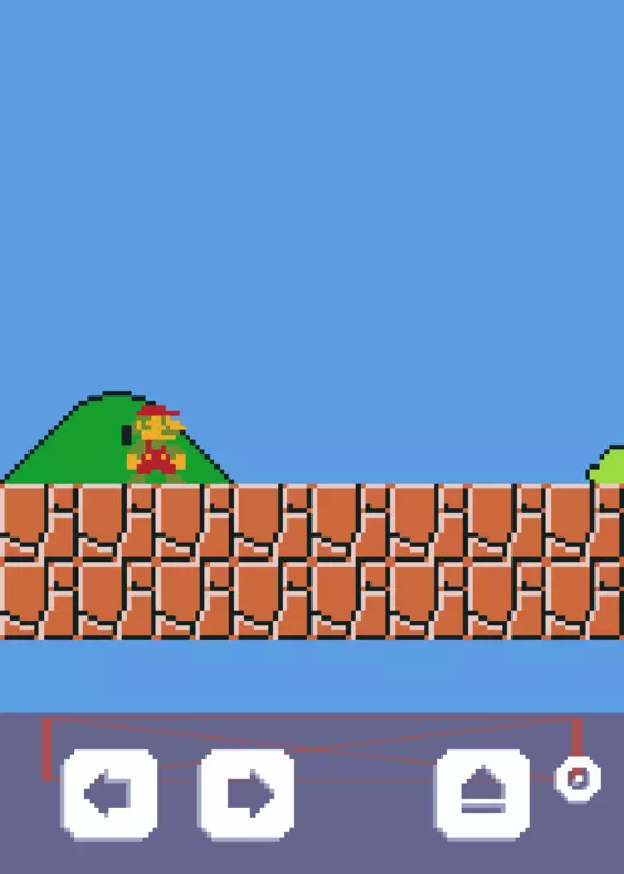 Super Mario Bros by @Abarsky