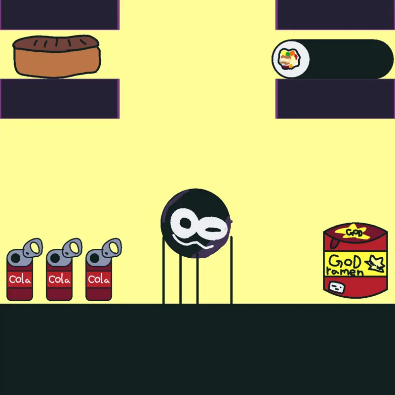 Game by @Inky_The_Artist