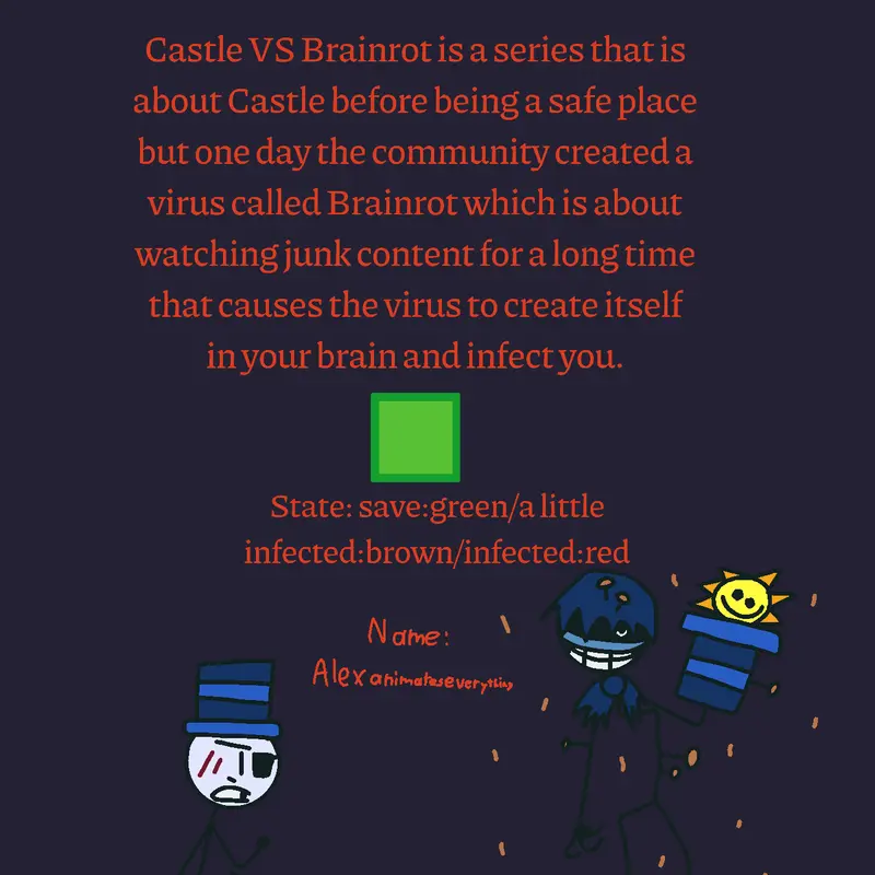 Game by @AlexAnimatesEverything