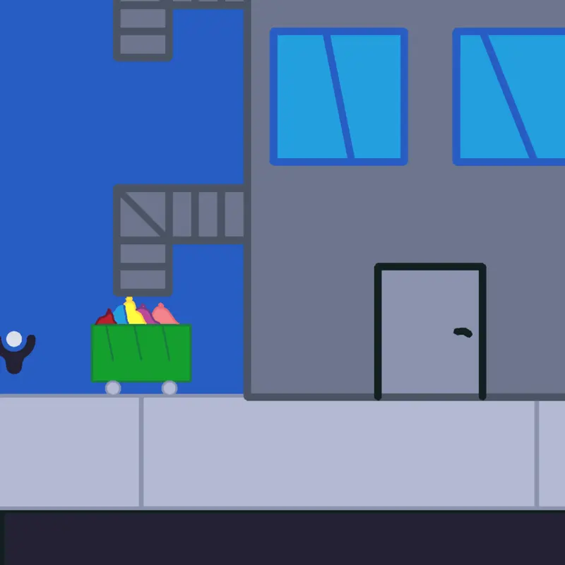 A golf City is cool! by @NOASFEL
