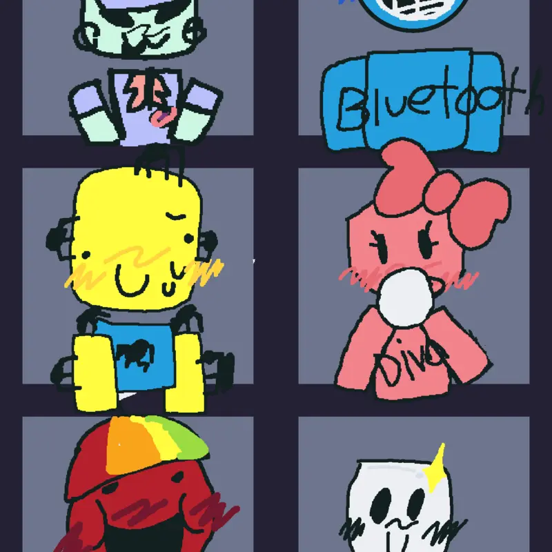 Game by @RazzleBerries