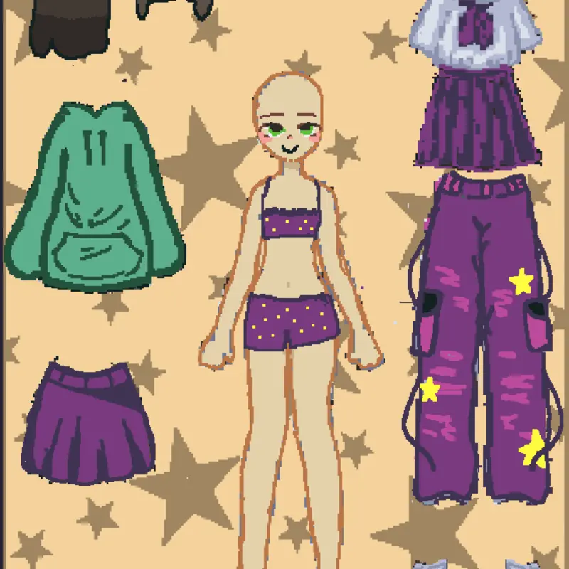 Game by @CatnapFazbear