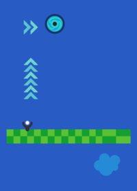 Unfinished Auto golf