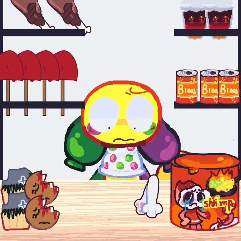 Game by @DandysWorldEwww