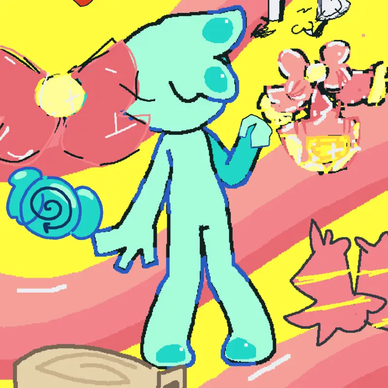 Game by @grassy_bfdi