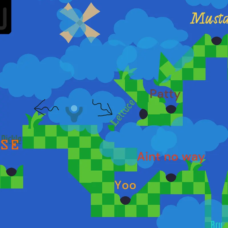 Game by @NorecYarOreja