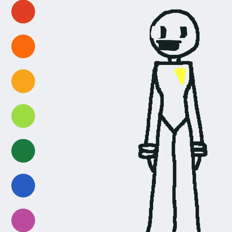 Fnaf by @Goodthelion