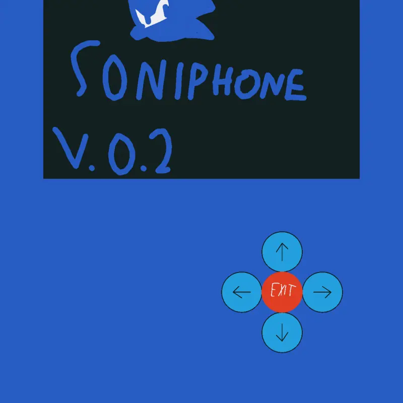 Game by @sonicfanchile