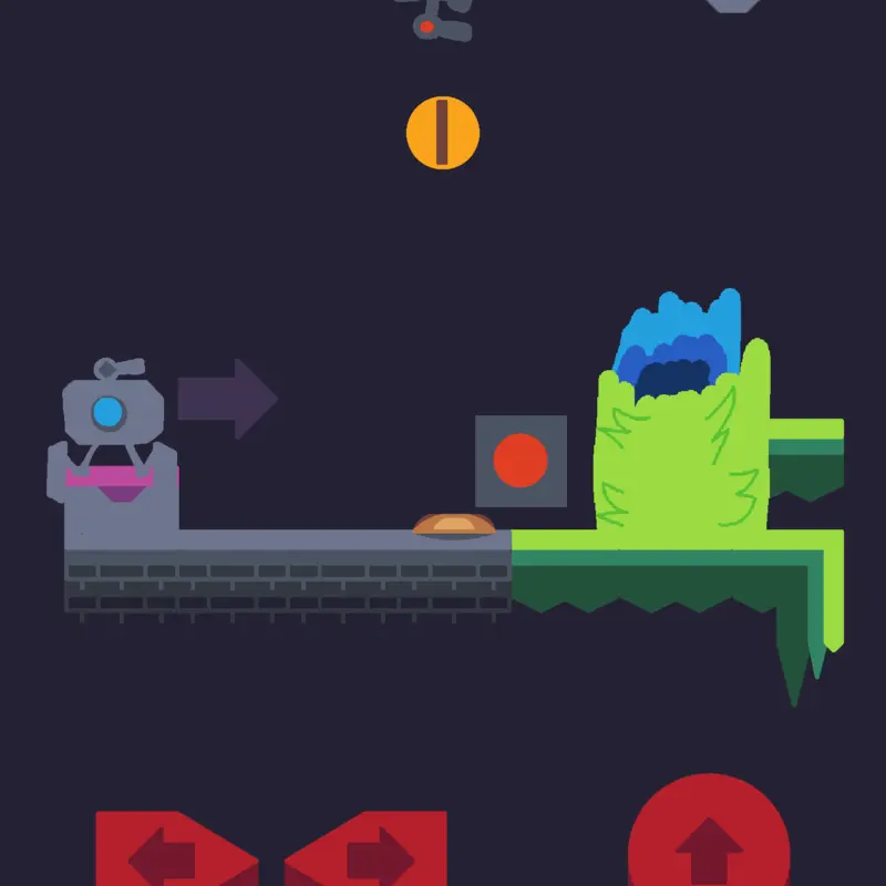 Scrapyard enemy's scrap★1 by @ilovecorebound_41