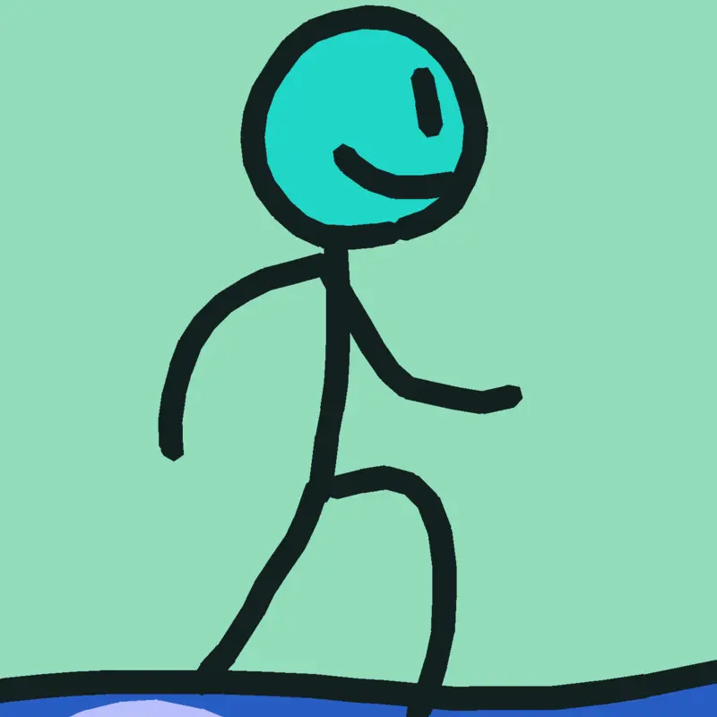 Jesus?! by @Awethin
