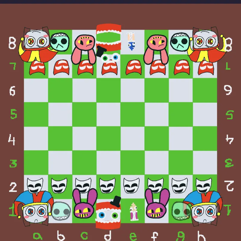 Game by @alanzuzulock