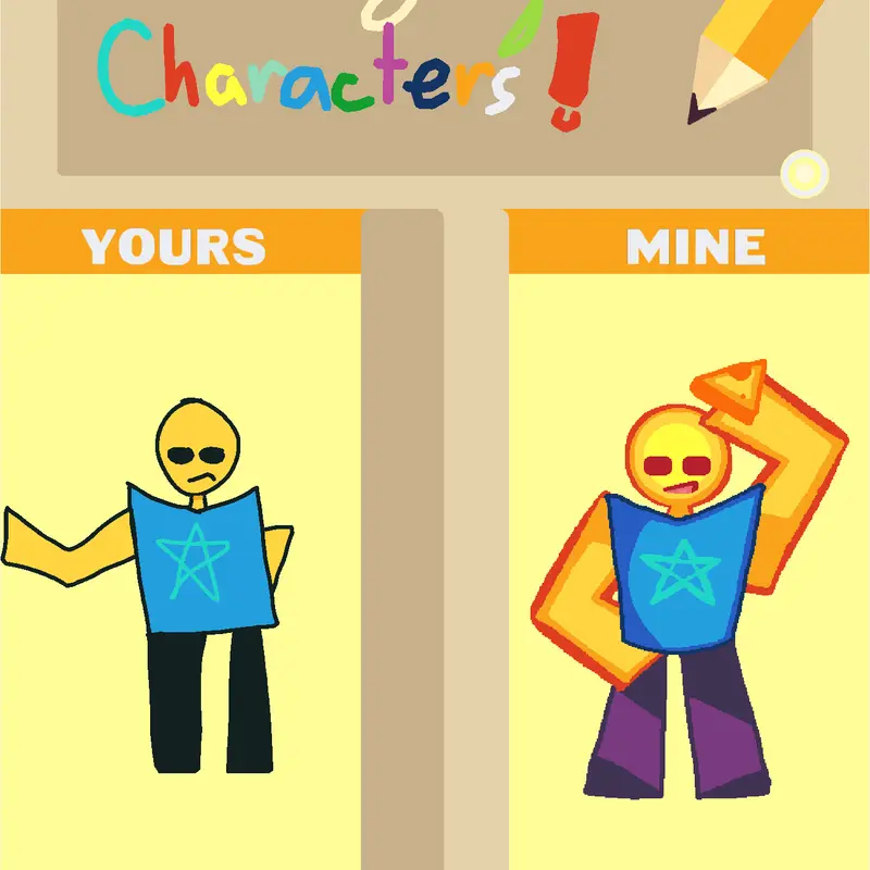 It's the imaCheese man by @EtMilBilTe