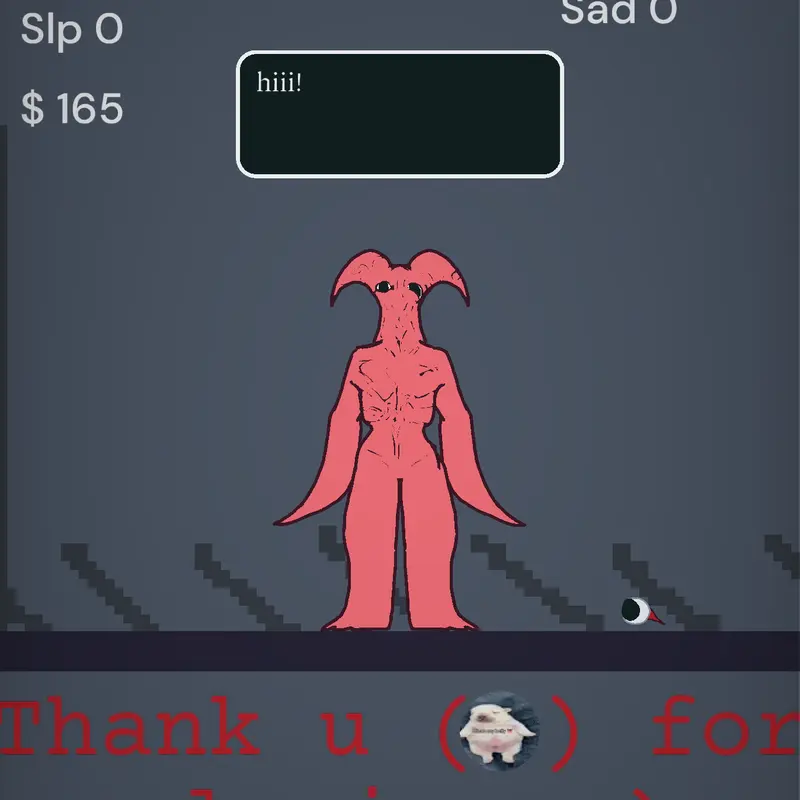 parallel Anguish thing by @Pibble_washed