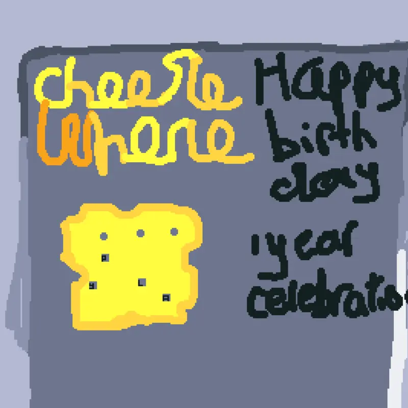 Get the cheese by @maes10076
