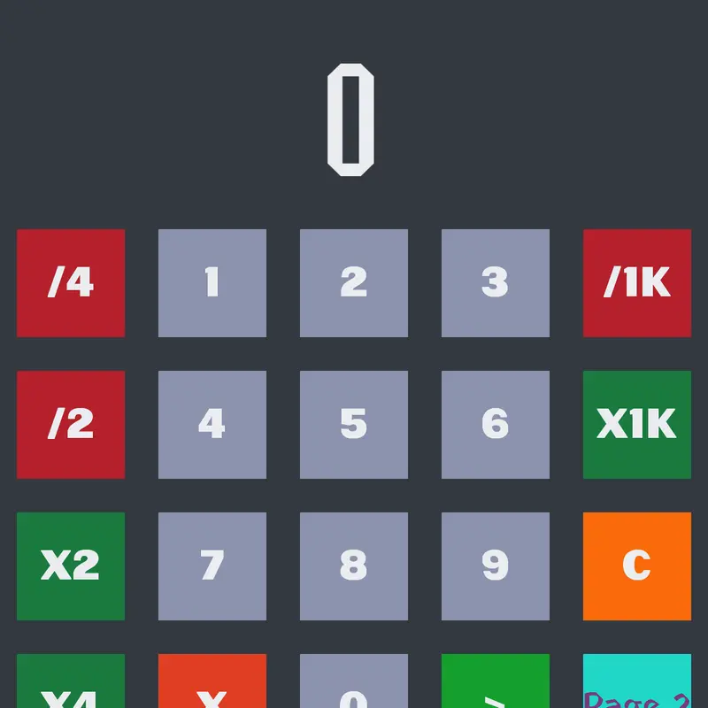 Game by @Harutoruto