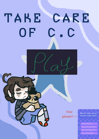 Take care of C.C!