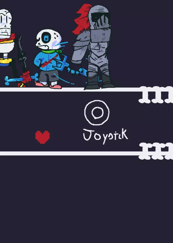 Game by @undertalexgames
