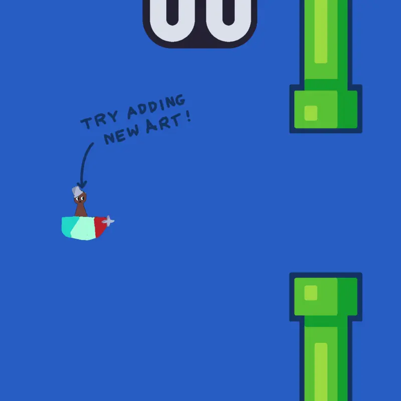 Game by @nose-