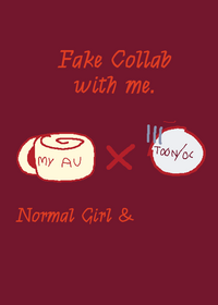 Fake collab with me!