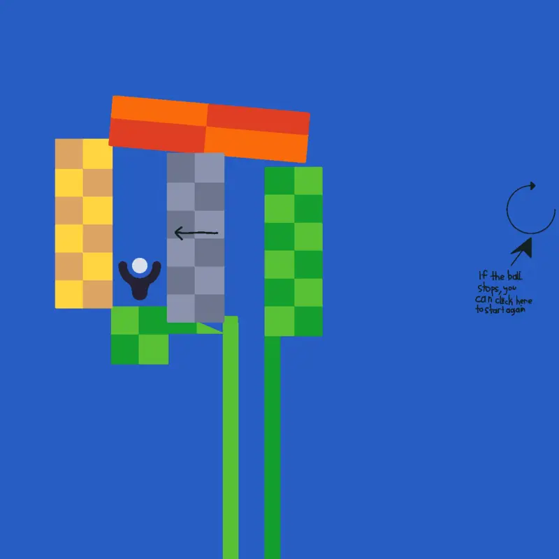 Auto ball golf by @2190MathThe2105MathFanW