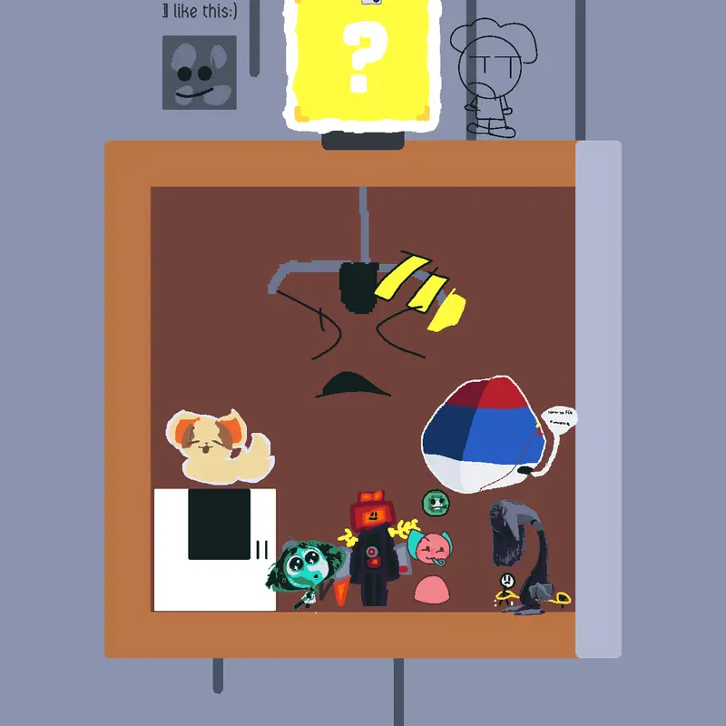 Game by @A-155sillyshape
